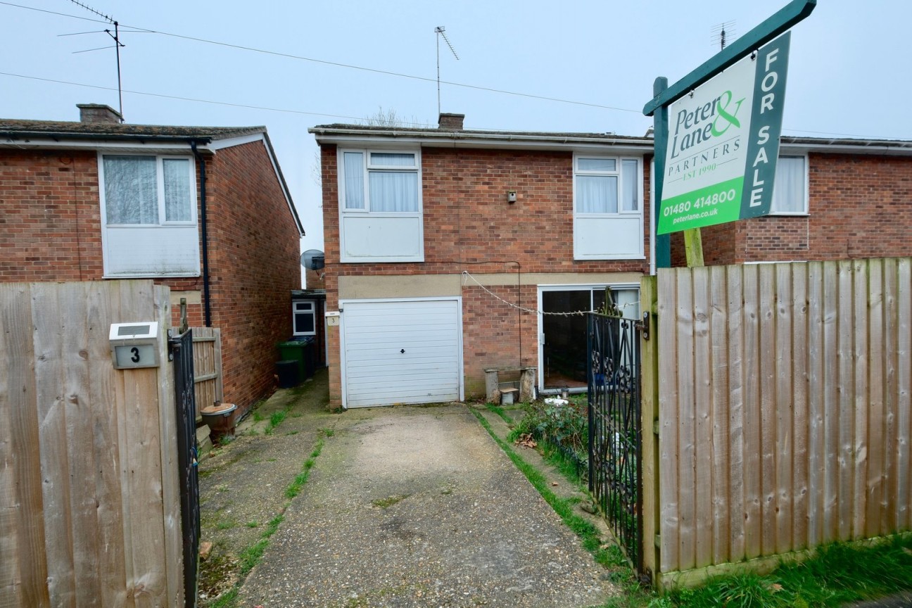 Hartford, Huntingdon