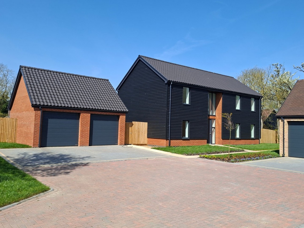 Blackfriars Court, Stow Longa, Cambridgeshire