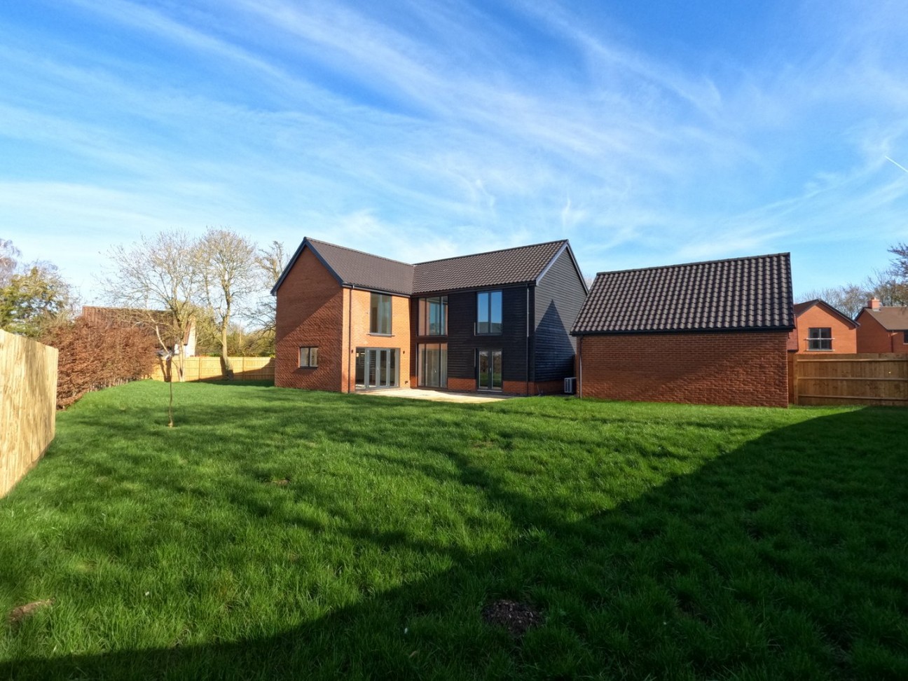 Blackfriars Court, Stow Longa, Cambridgeshire