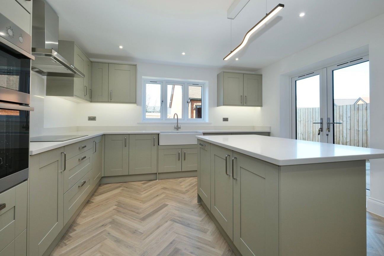 Blackfriars Court, Stow Longa, Cambridgeshire