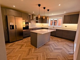 Blackfriars Court, Stow Longa, Cambridgeshire