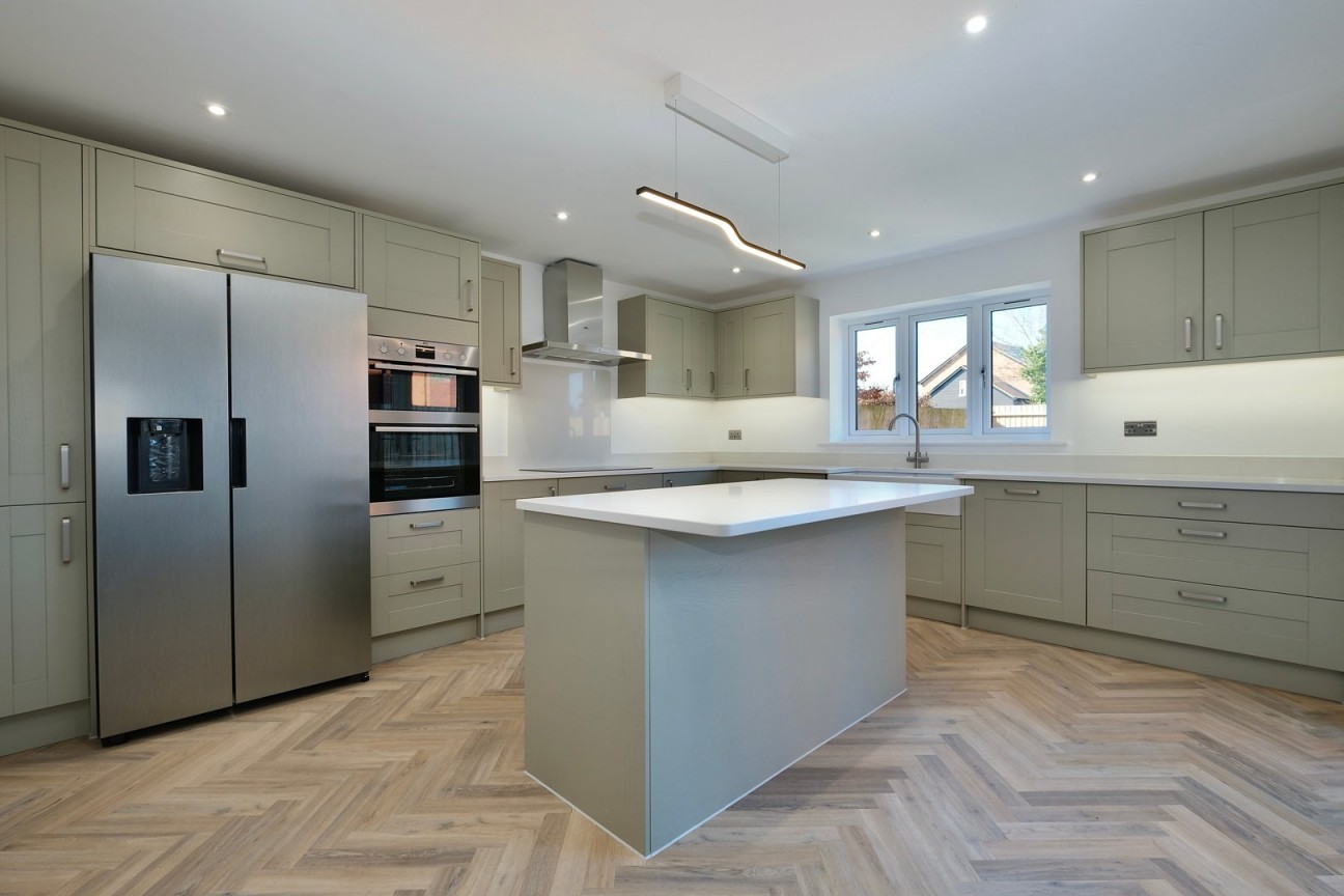 Blackfriars Court, Stow Longa, Cambridgeshire