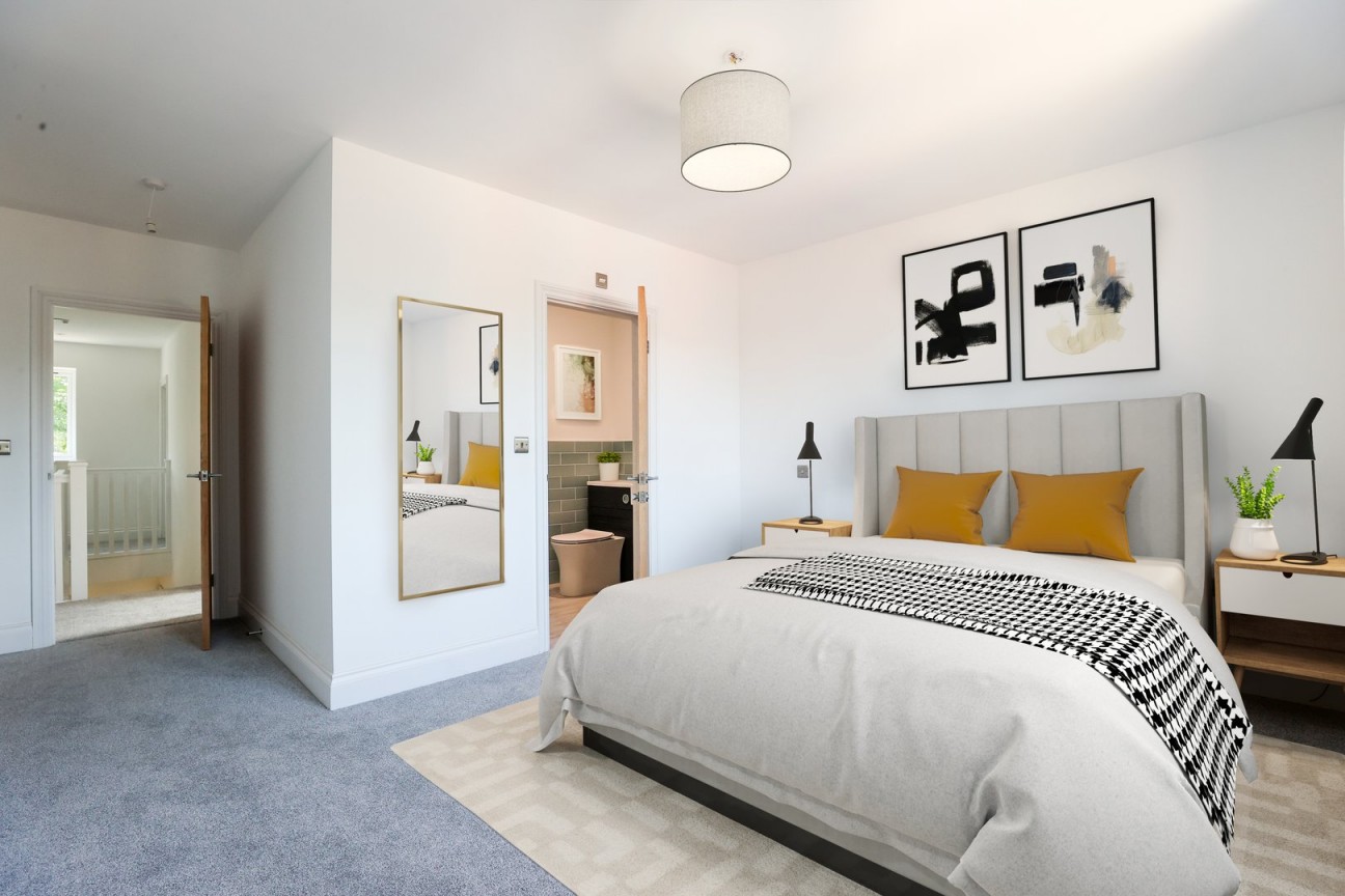 Blackfriars Court, Stow Longa, Cambridgeshire