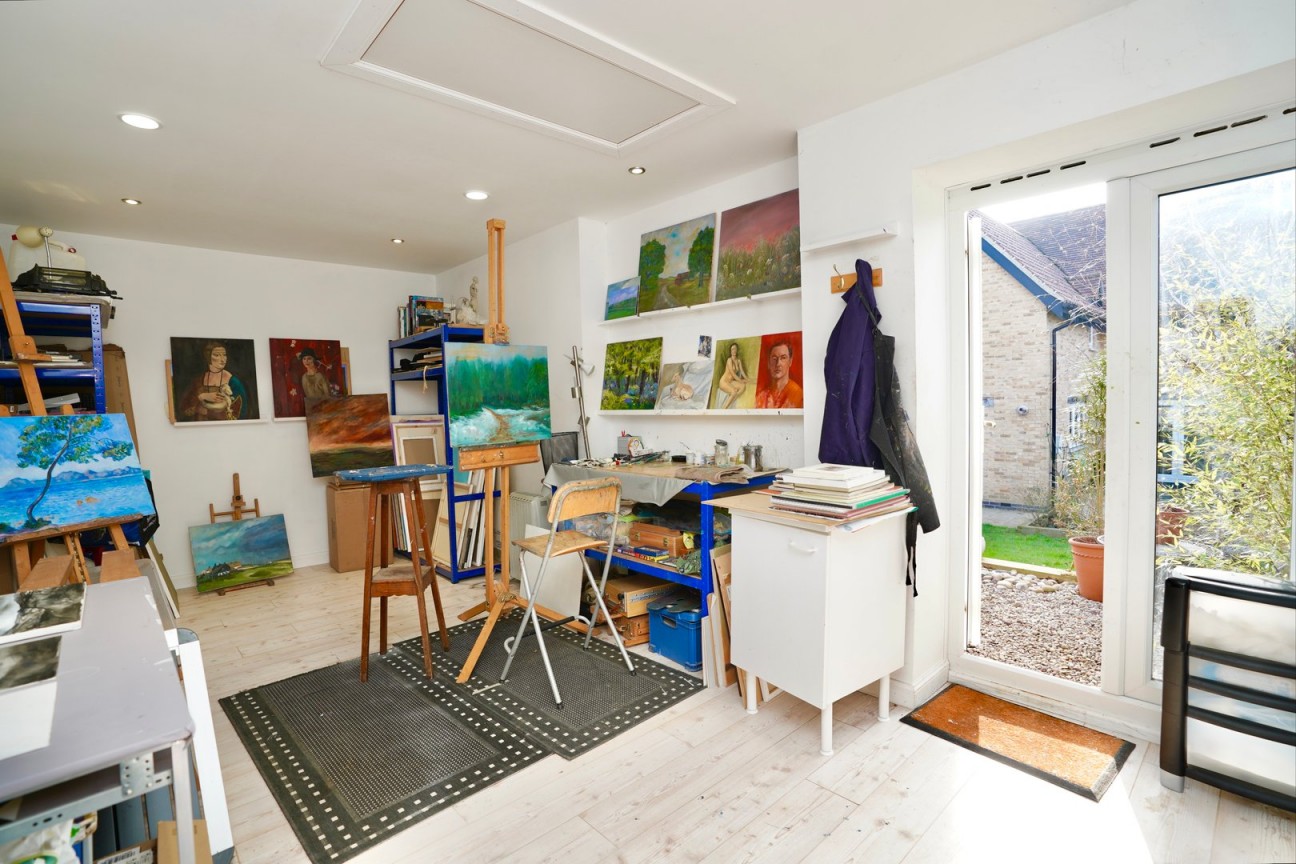 Brington, Huntingdon, Cambridgeshire