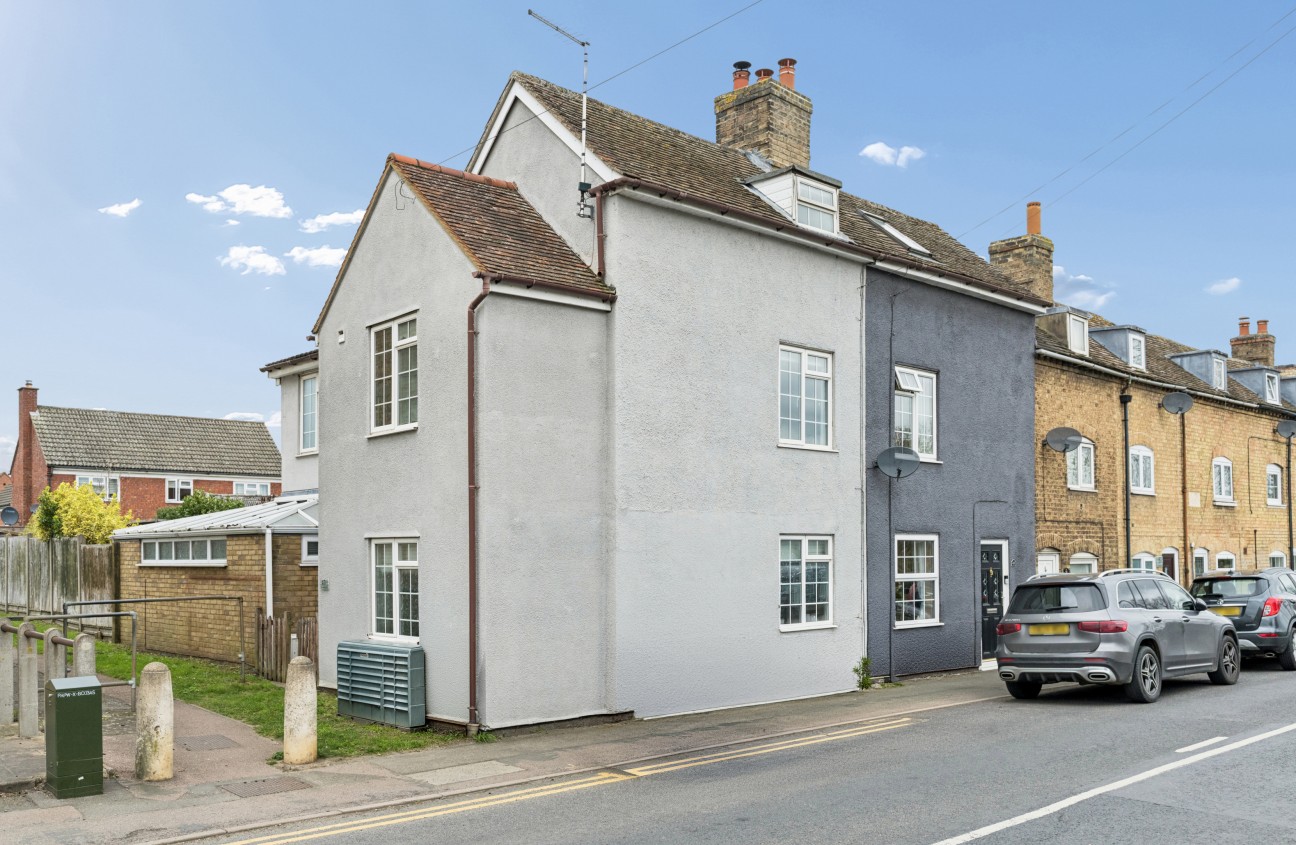 Eaton Ford, St Neots, Cambridgeshire