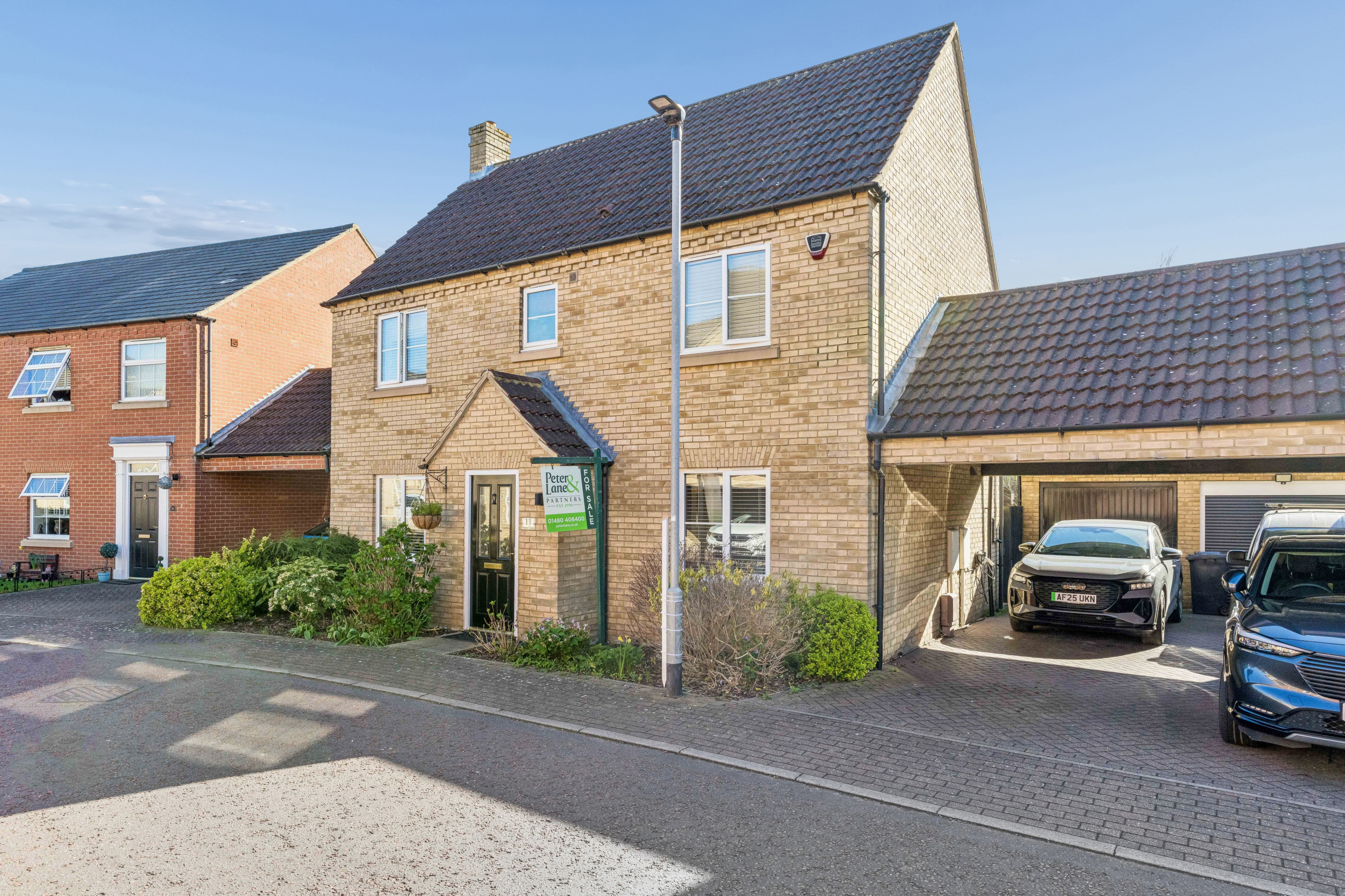 Eynesbury, St Neots, Cambridgeshire