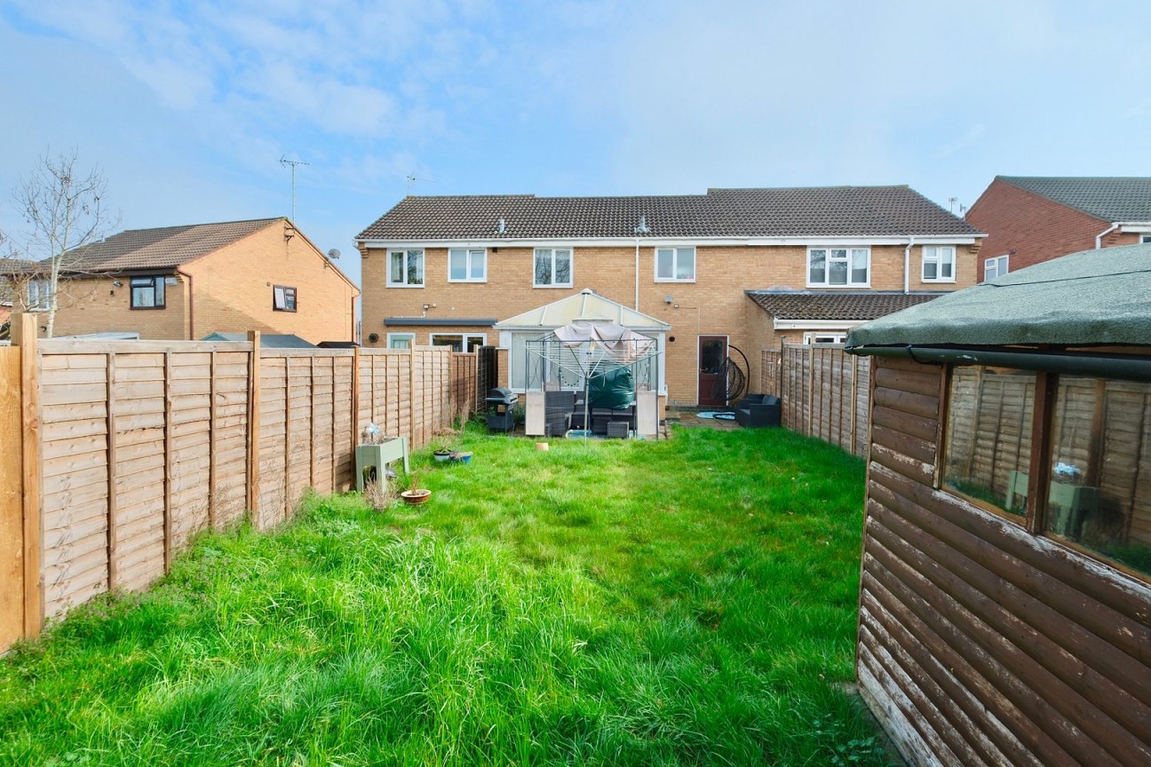 Stukeley Meadows, Huntingdon