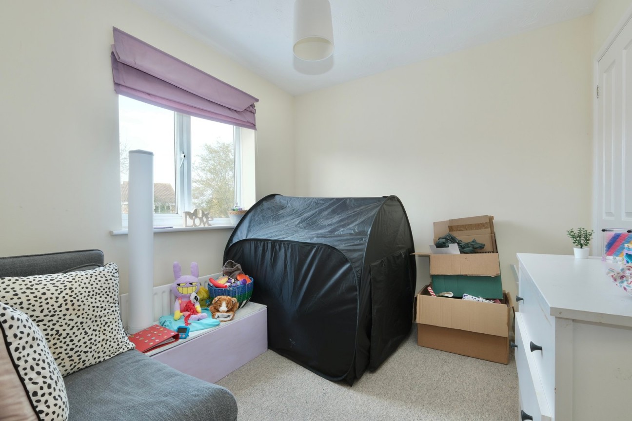 Stukeley Meadows, Huntingdon