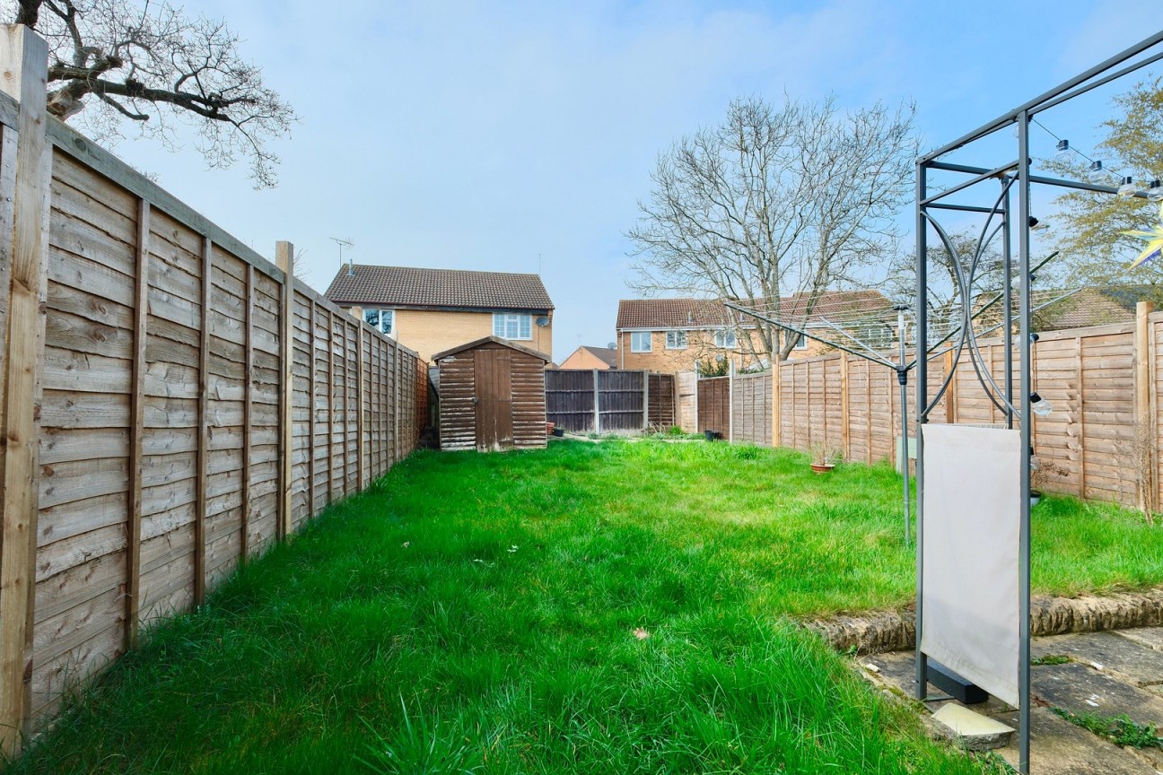 Stukeley Meadows, Huntingdon