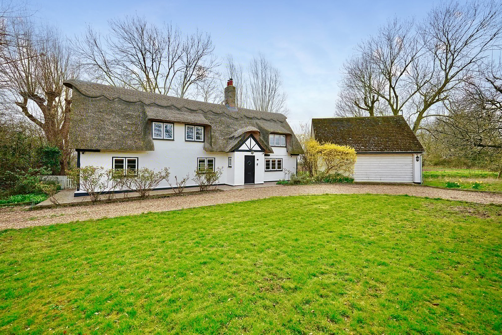 Brampton, Huntingdon