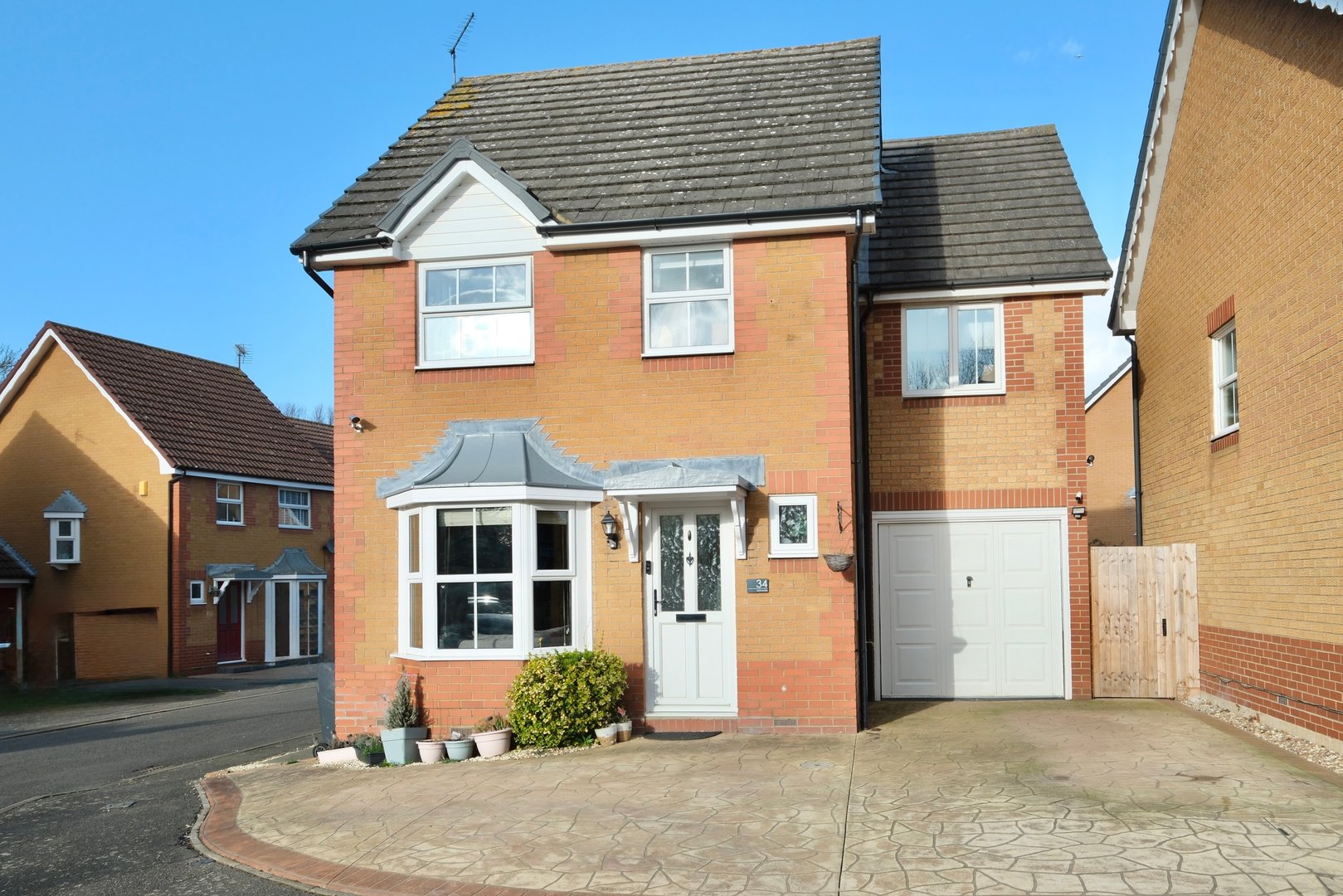 Stukeley Meadows, Huntingdon