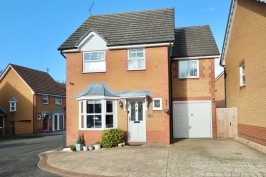 Stukeley Meadows, Huntingdon