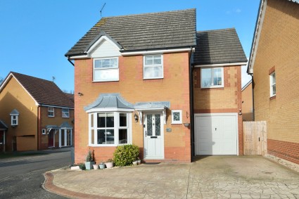Stukeley Meadows, Huntingdon