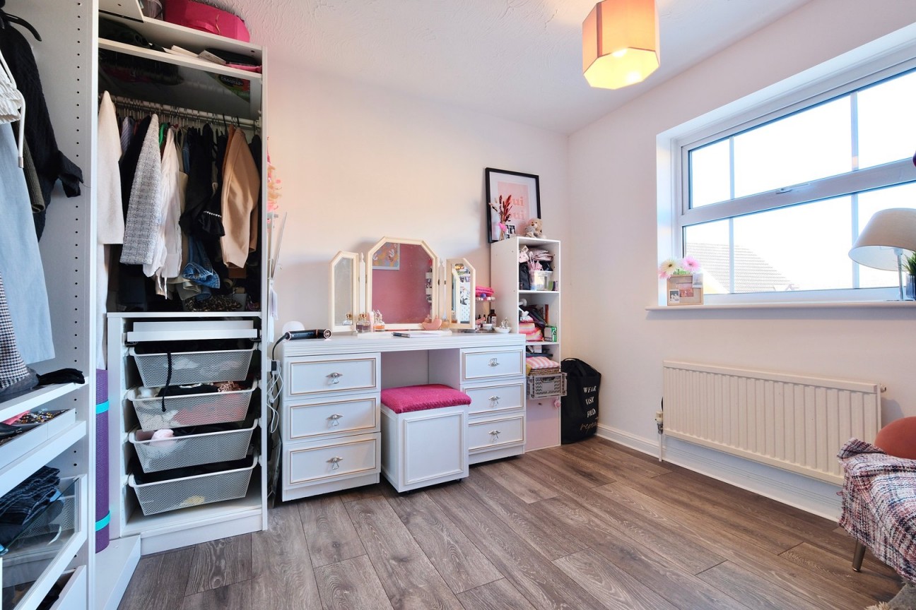 Stukeley Meadows, Huntingdon