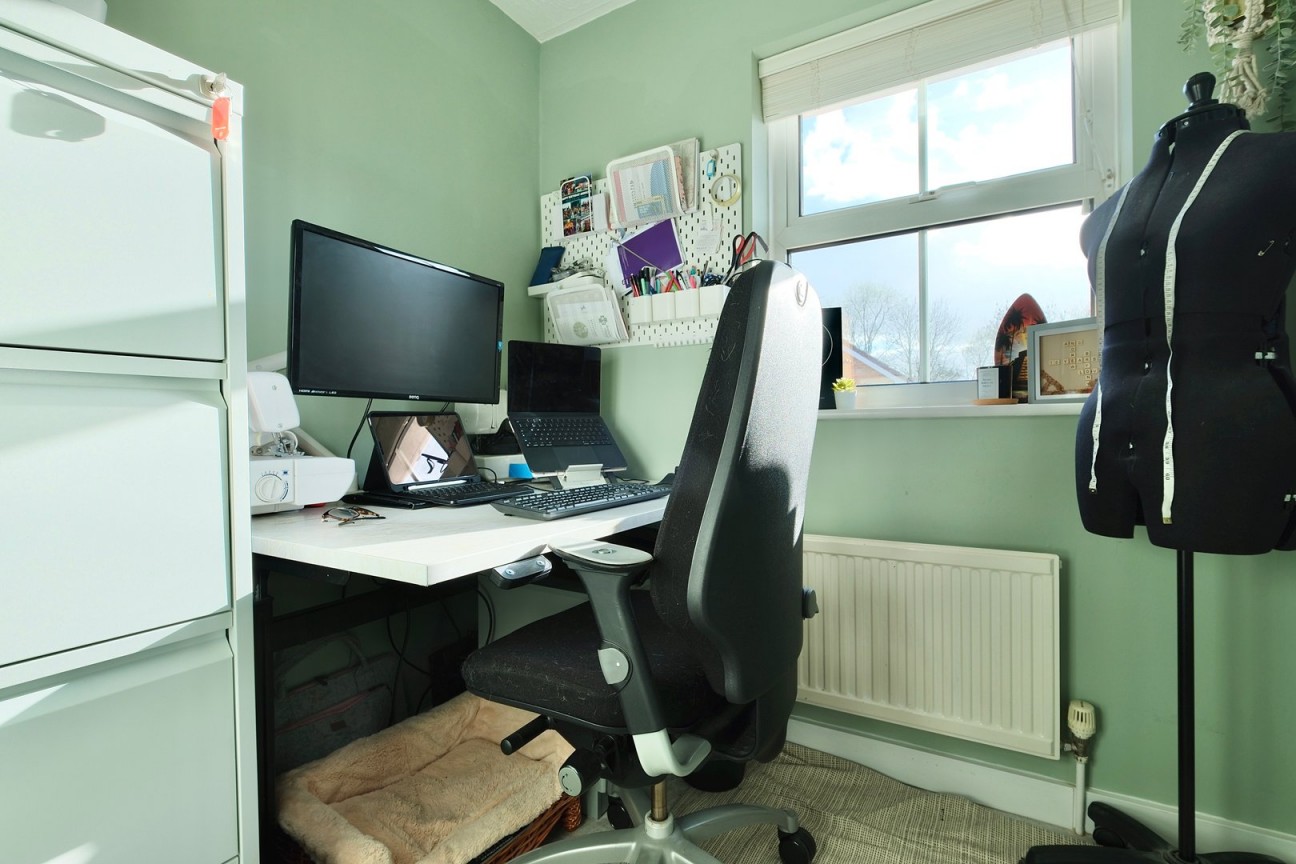 Stukeley Meadows, Huntingdon