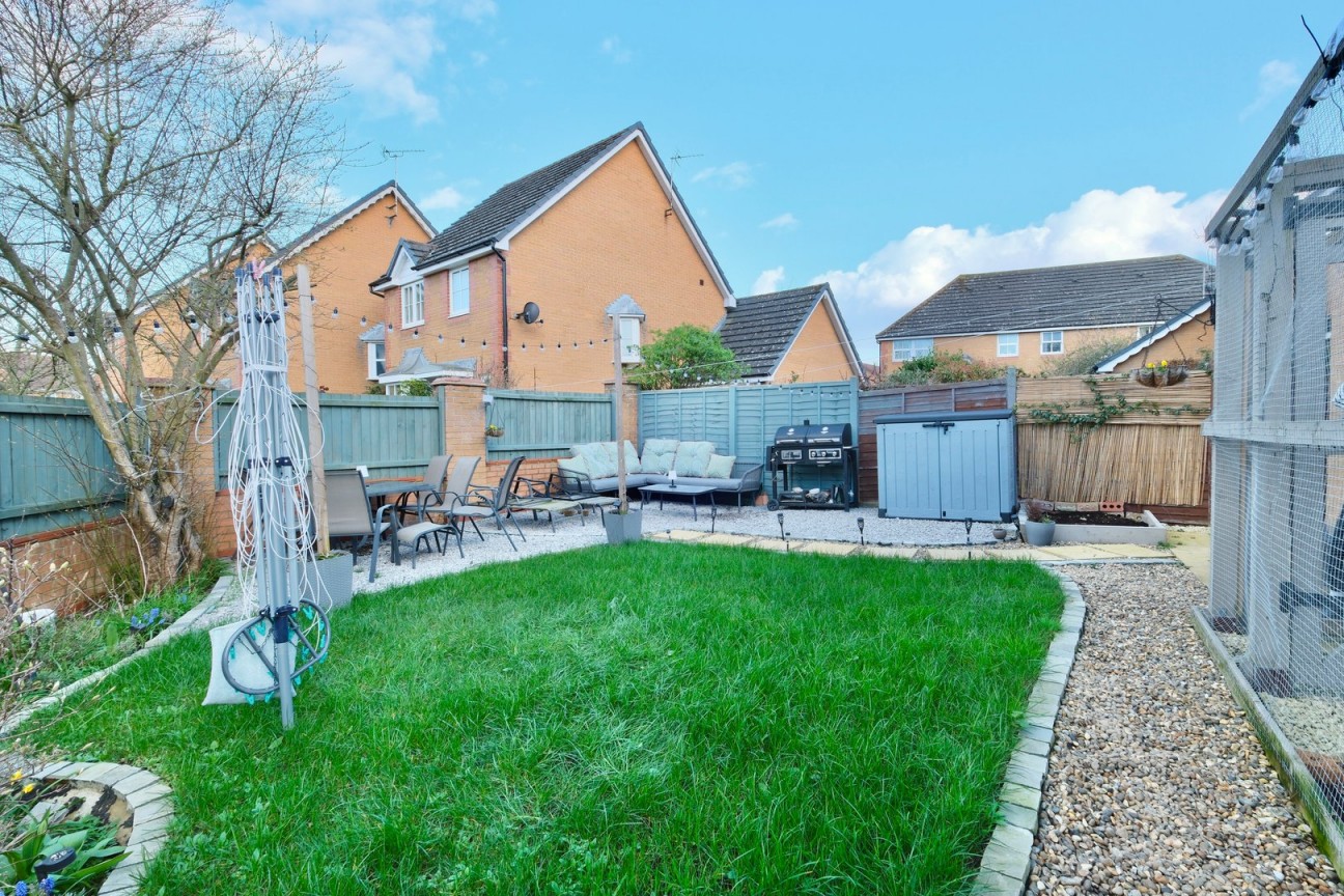 Stukeley Meadows, Huntingdon