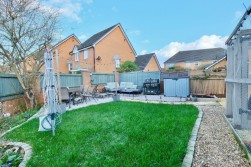 Stukeley Meadows, Huntingdon
