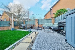 Stukeley Meadows, Huntingdon