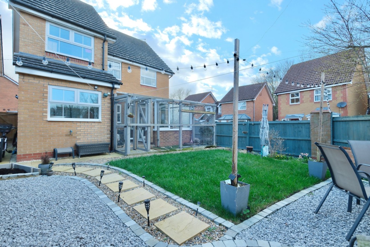 Stukeley Meadows, Huntingdon