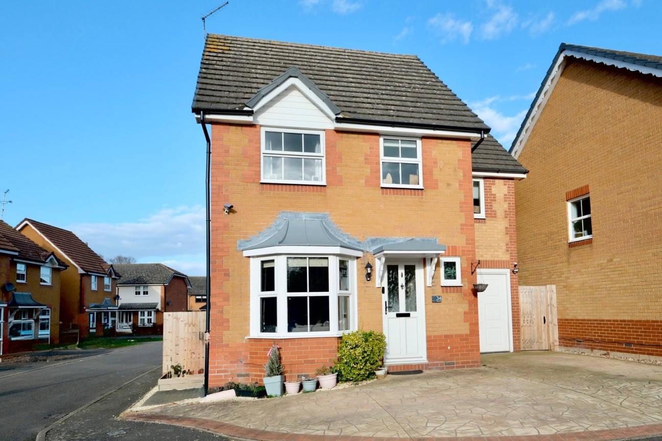 Stukeley Meadows, Huntingdon