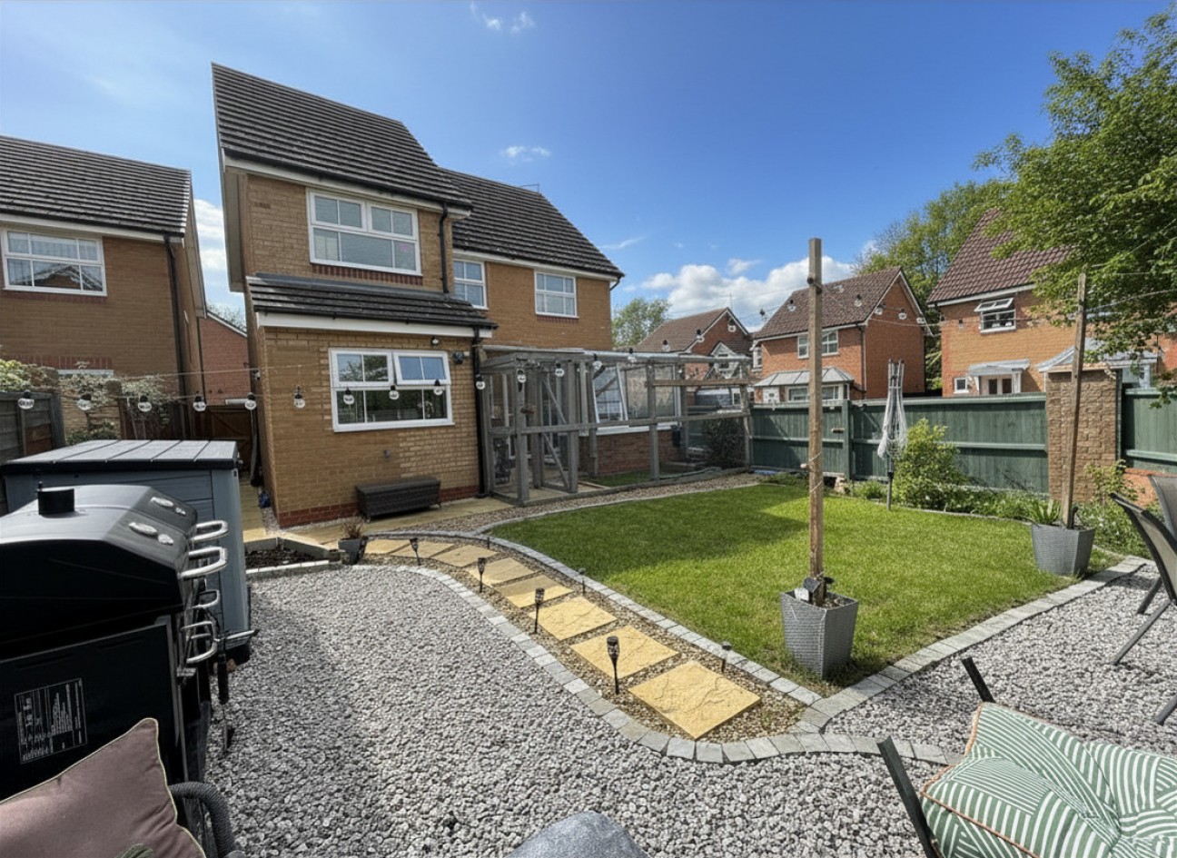 Stukeley Meadows, Huntingdon