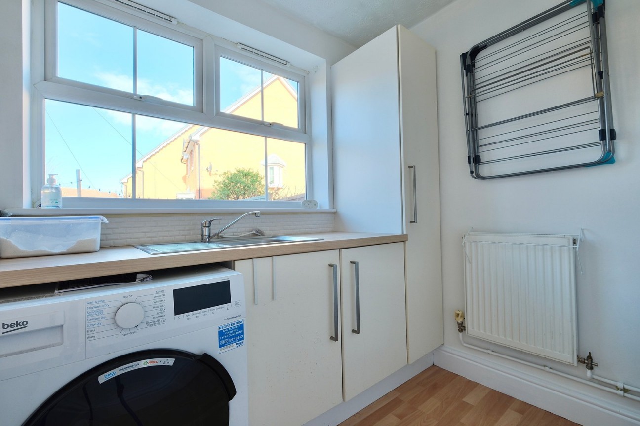 Stukeley Meadows, Huntingdon