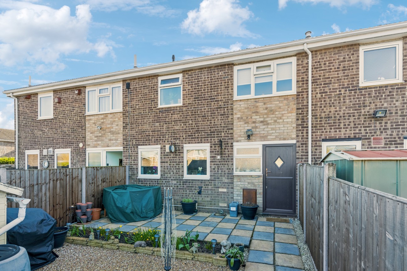 Eynesbury, St Neots, Cambridgeshire