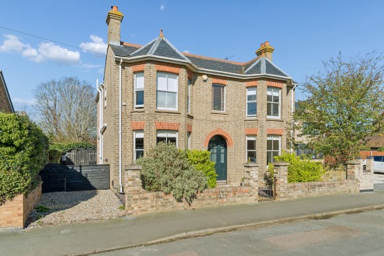 Kings Road, St Neots, Cambridgeshire