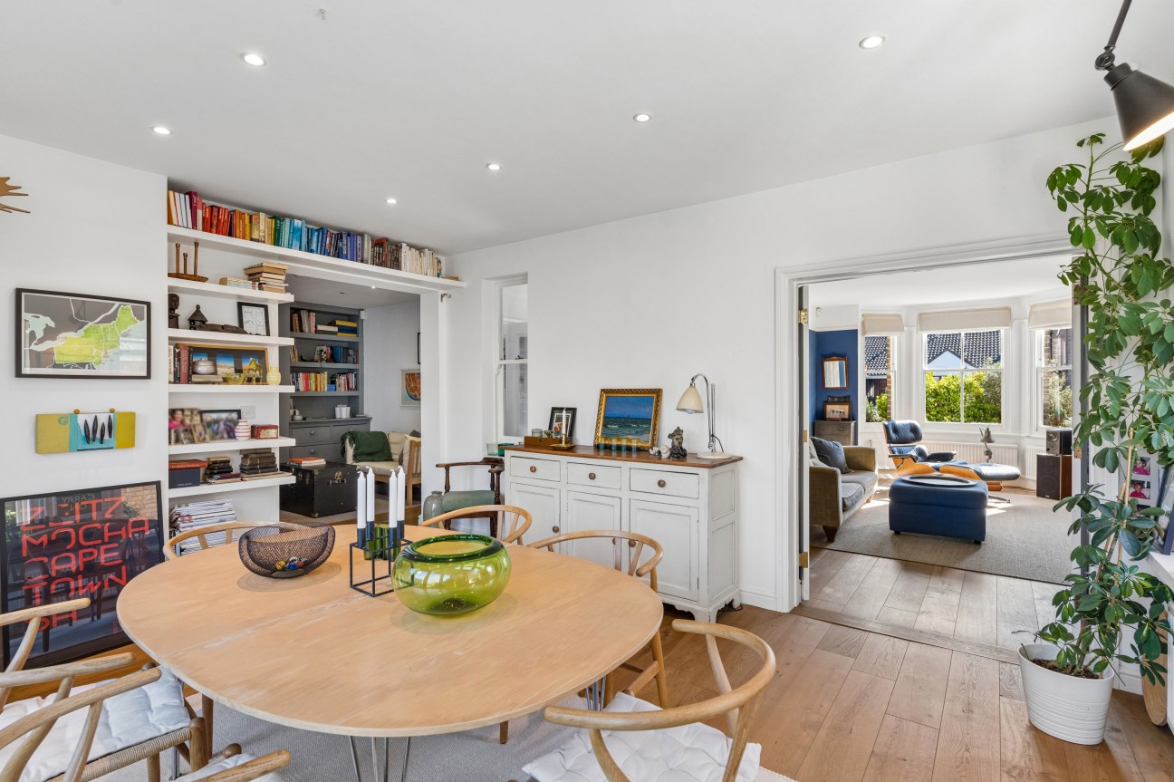 Kings Road, St Neots, Cambridgeshire