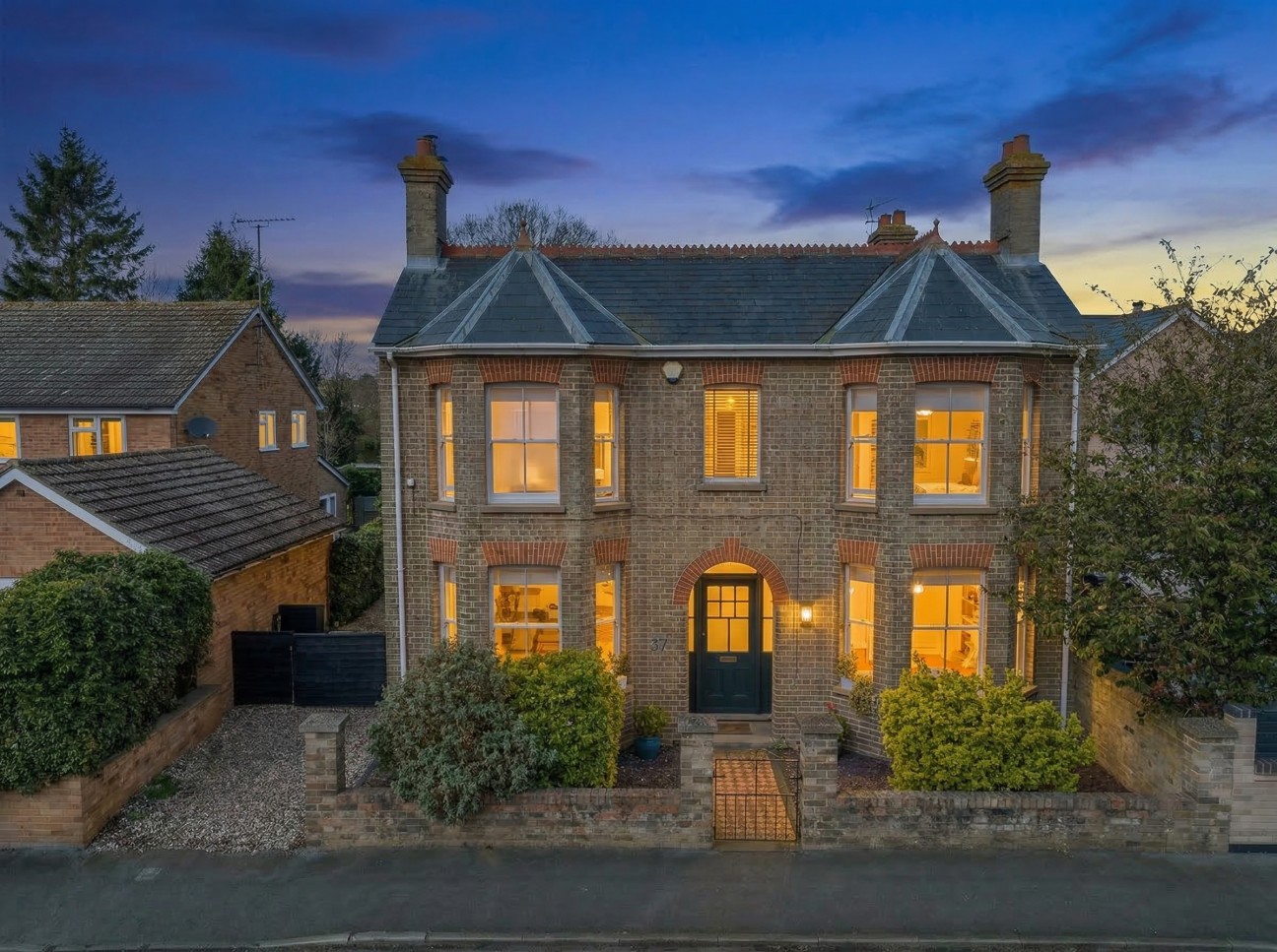 Kings Road, St Neots, Cambridgeshire