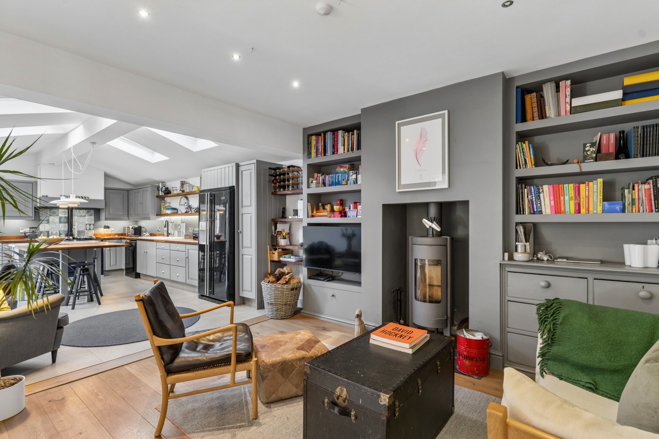 Kings Road, St Neots, Cambridgeshire