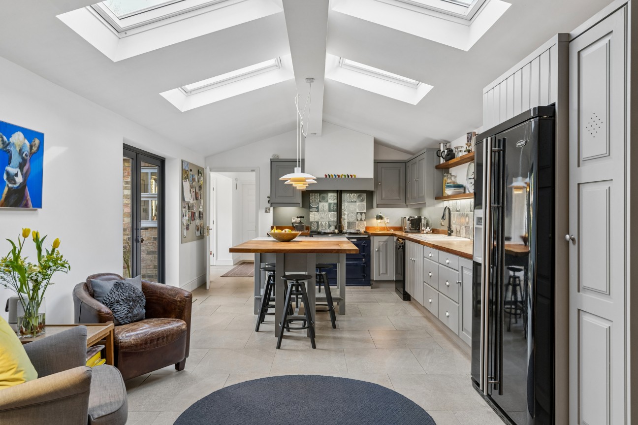 Kings Road, St Neots, Cambridgeshire