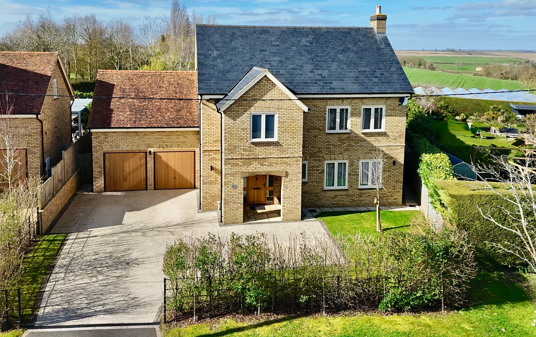 Catworth, Huntingdon, Cambridgeshire