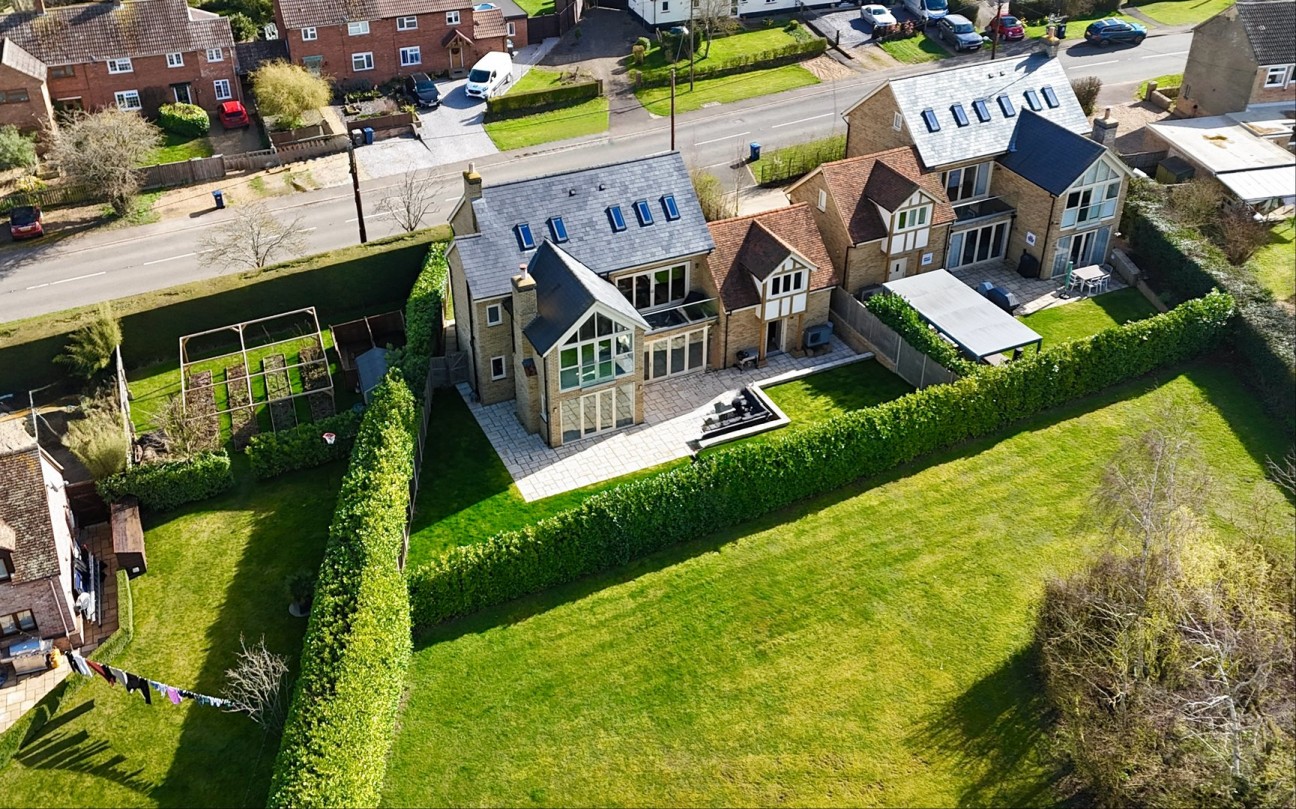 Catworth, Huntingdon, Cambridgeshire