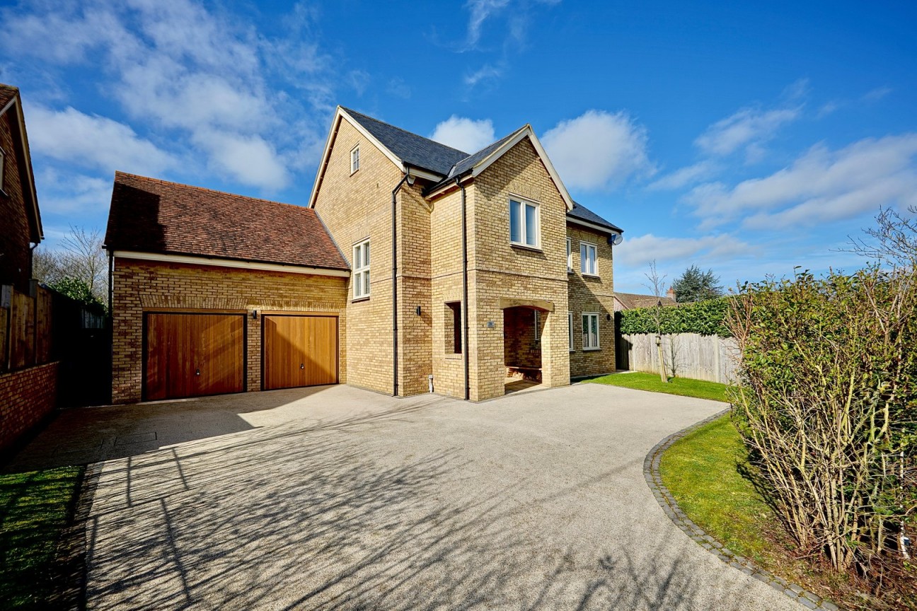 Catworth, Huntingdon, Cambridgeshire