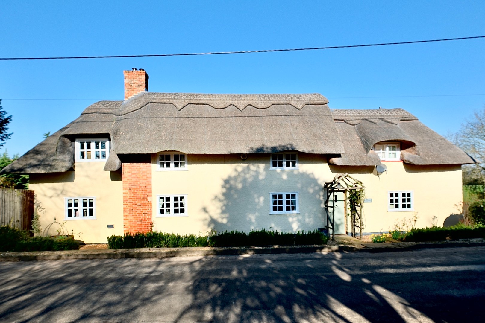 Riseley Road, Keysoe