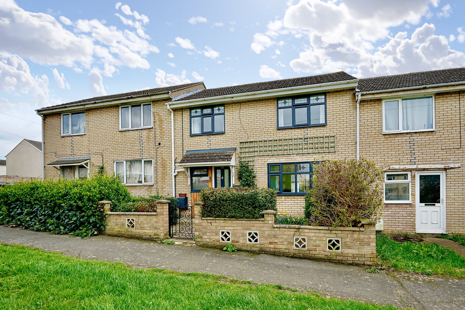 The Whaddons, Huntingdon