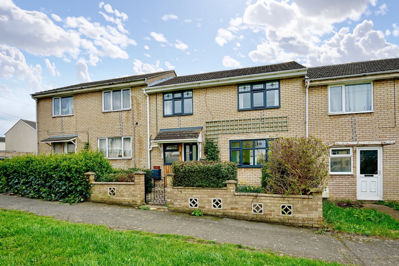 The Whaddons, Huntingdon