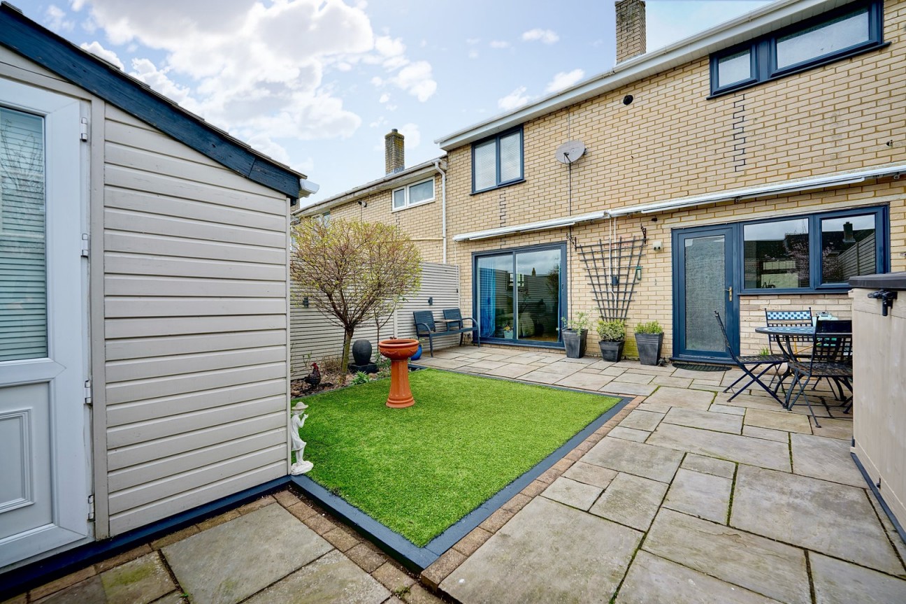 The Whaddons, Huntingdon