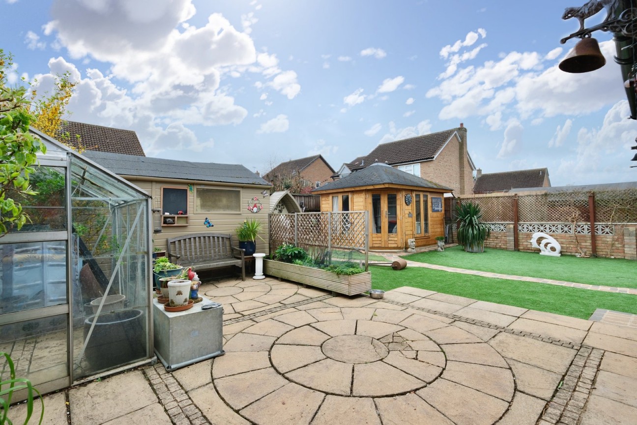 Alconbury, Huntingdon, Cambridgeshire