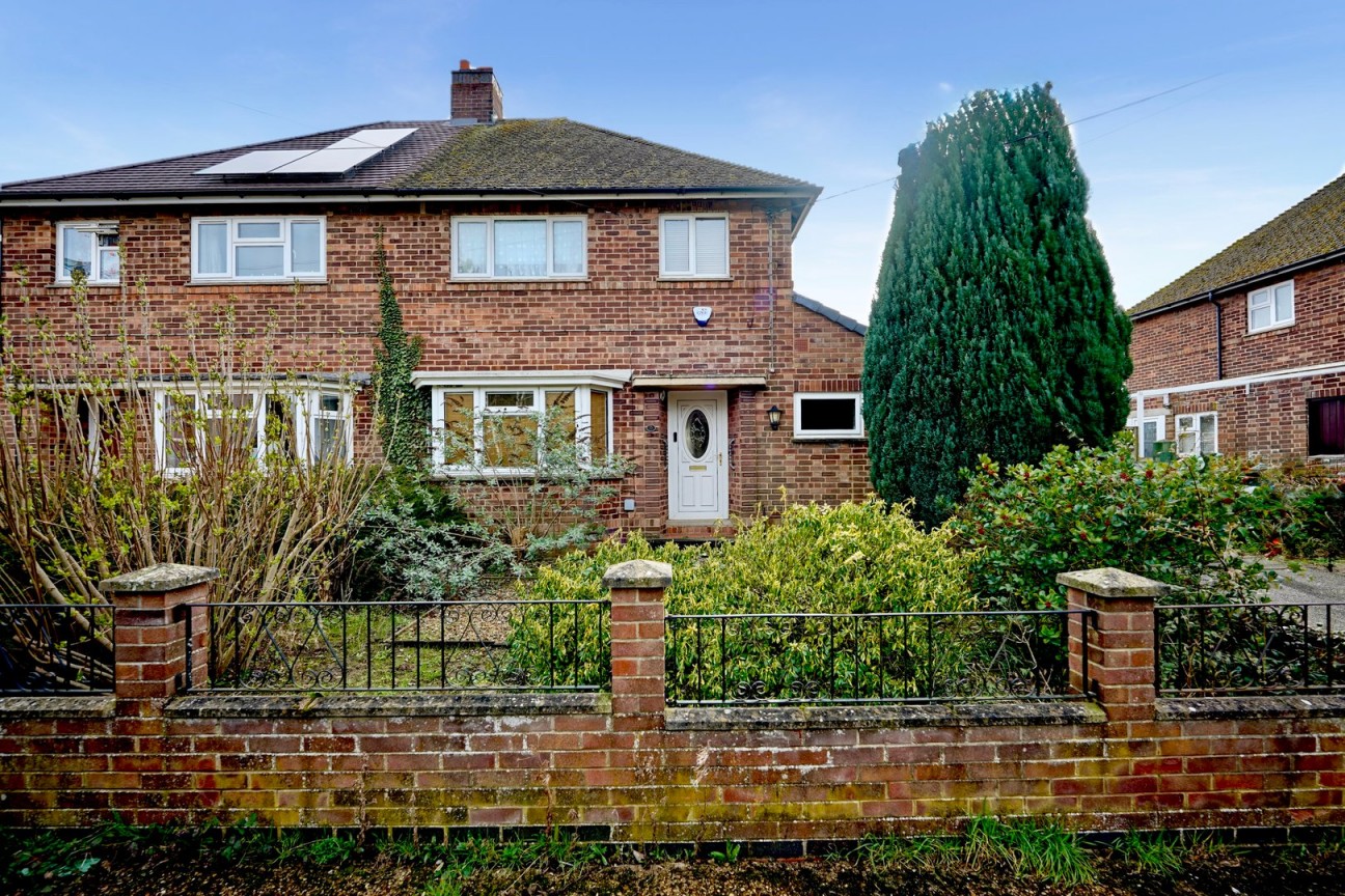 Hargrave, Wellingborough, Northamptonshire