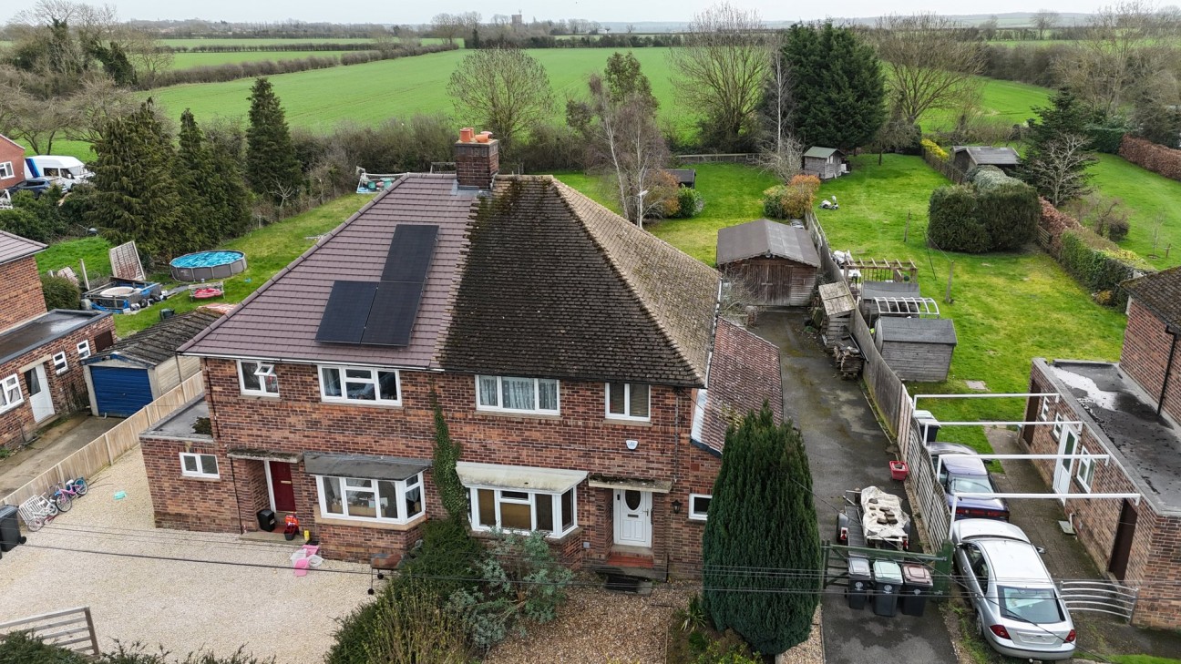 Hargrave, Wellingborough, Northamptonshire