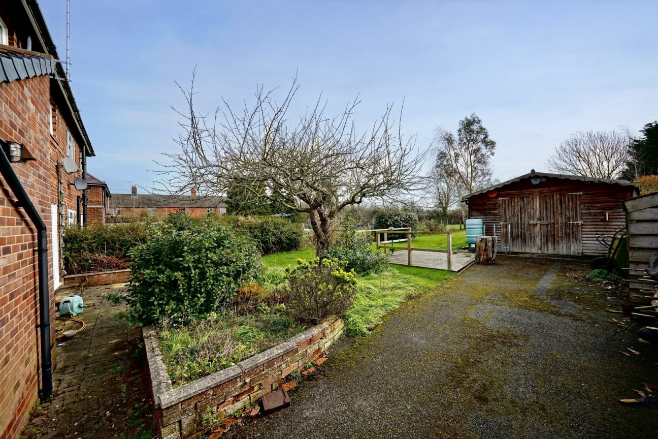 Hargrave, Wellingborough, Northamptonshire