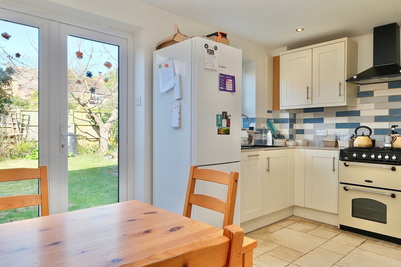 Lodge Close, Huntingdon