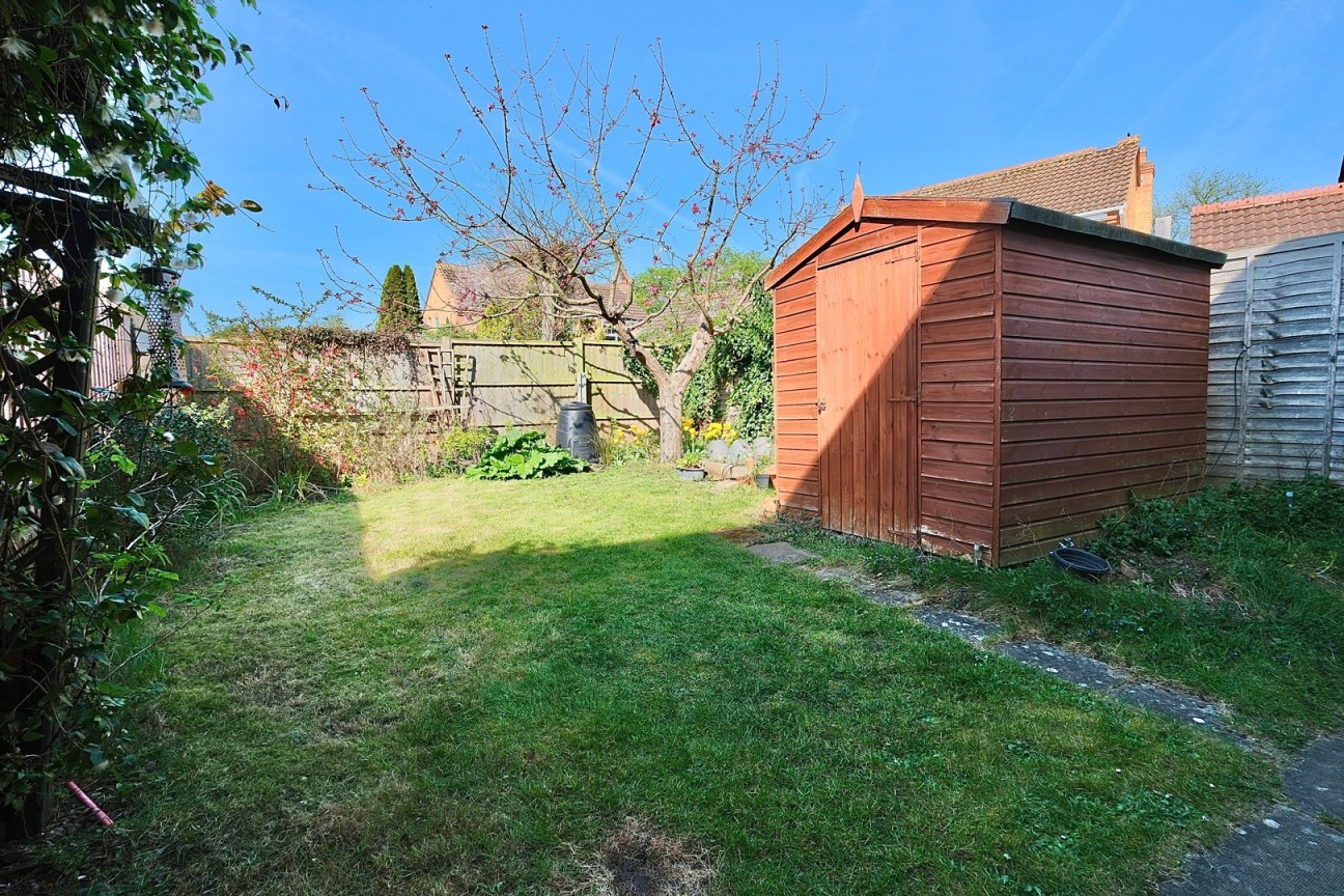 Lodge Close, Huntingdon