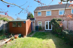 Lodge Close, Huntingdon