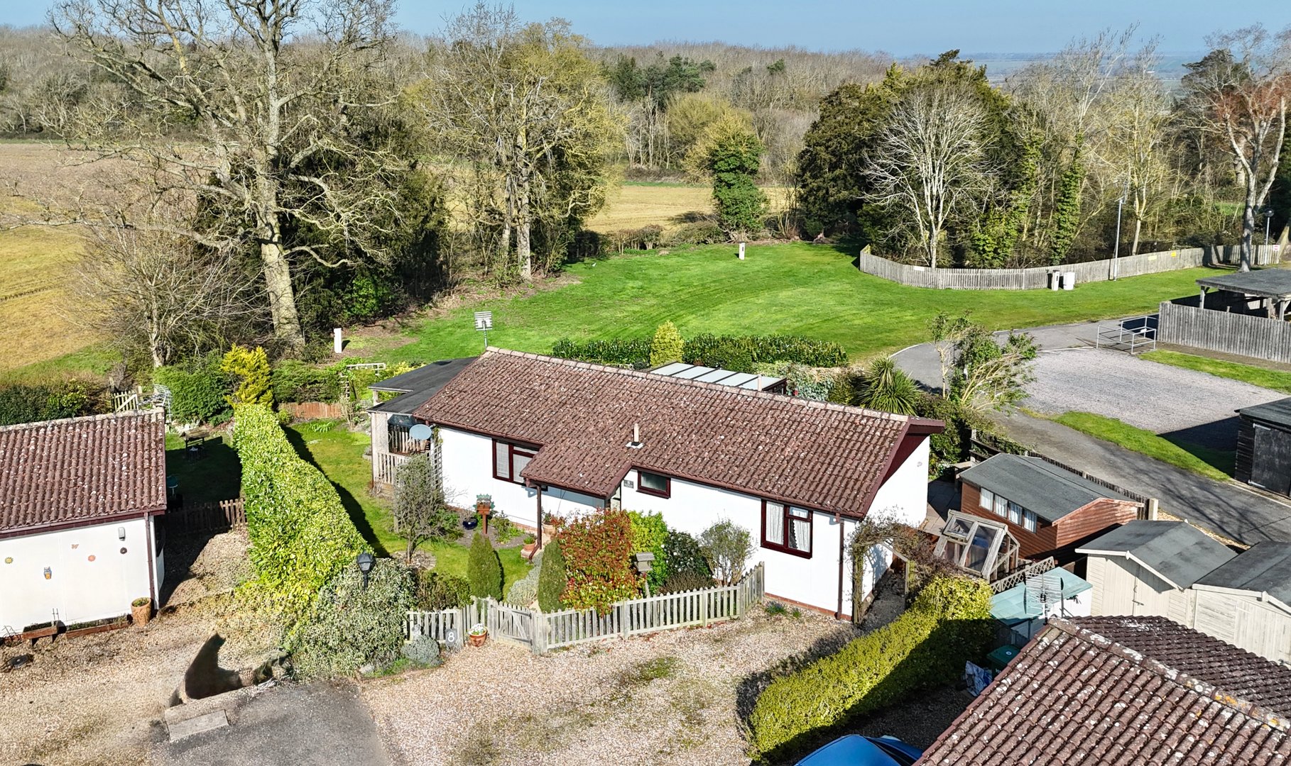 Grafham, Huntingdon, Cambridgeshire