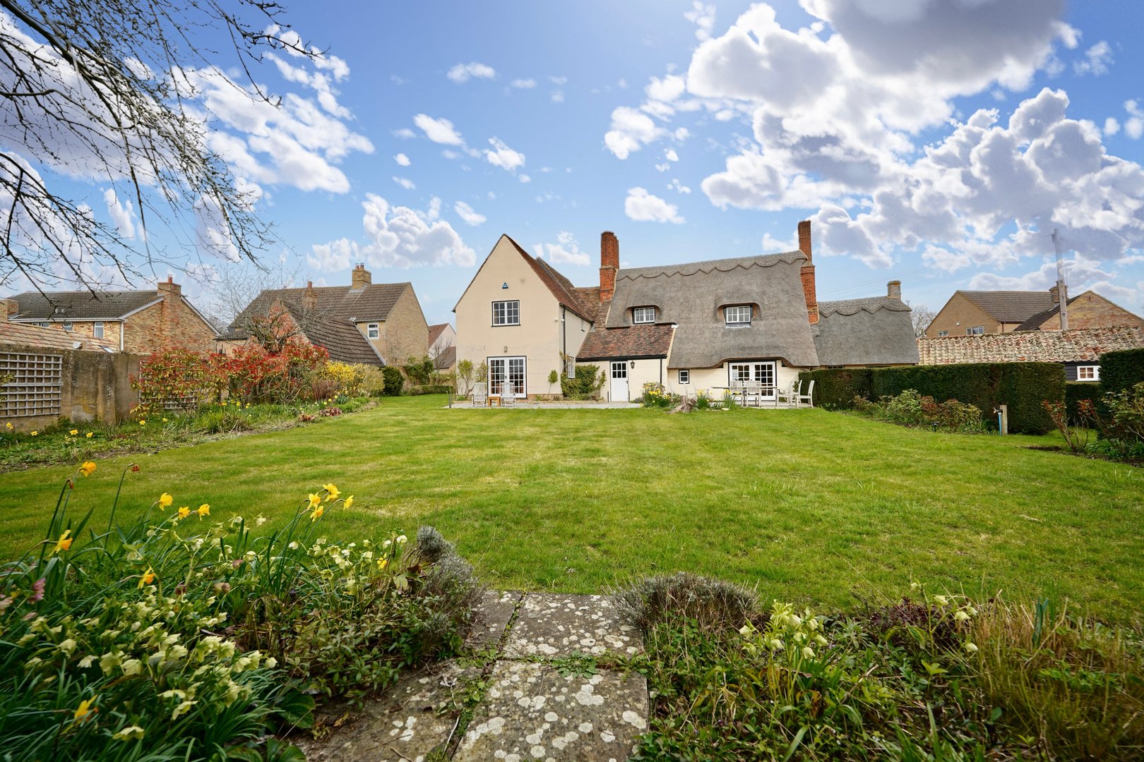 Alconbury, Huntingdon