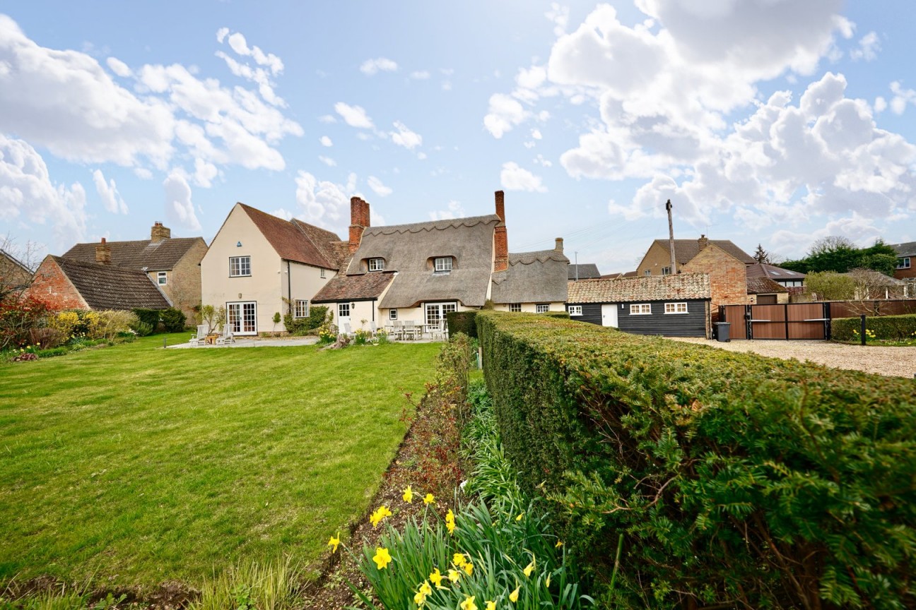 Alconbury, Huntingdon