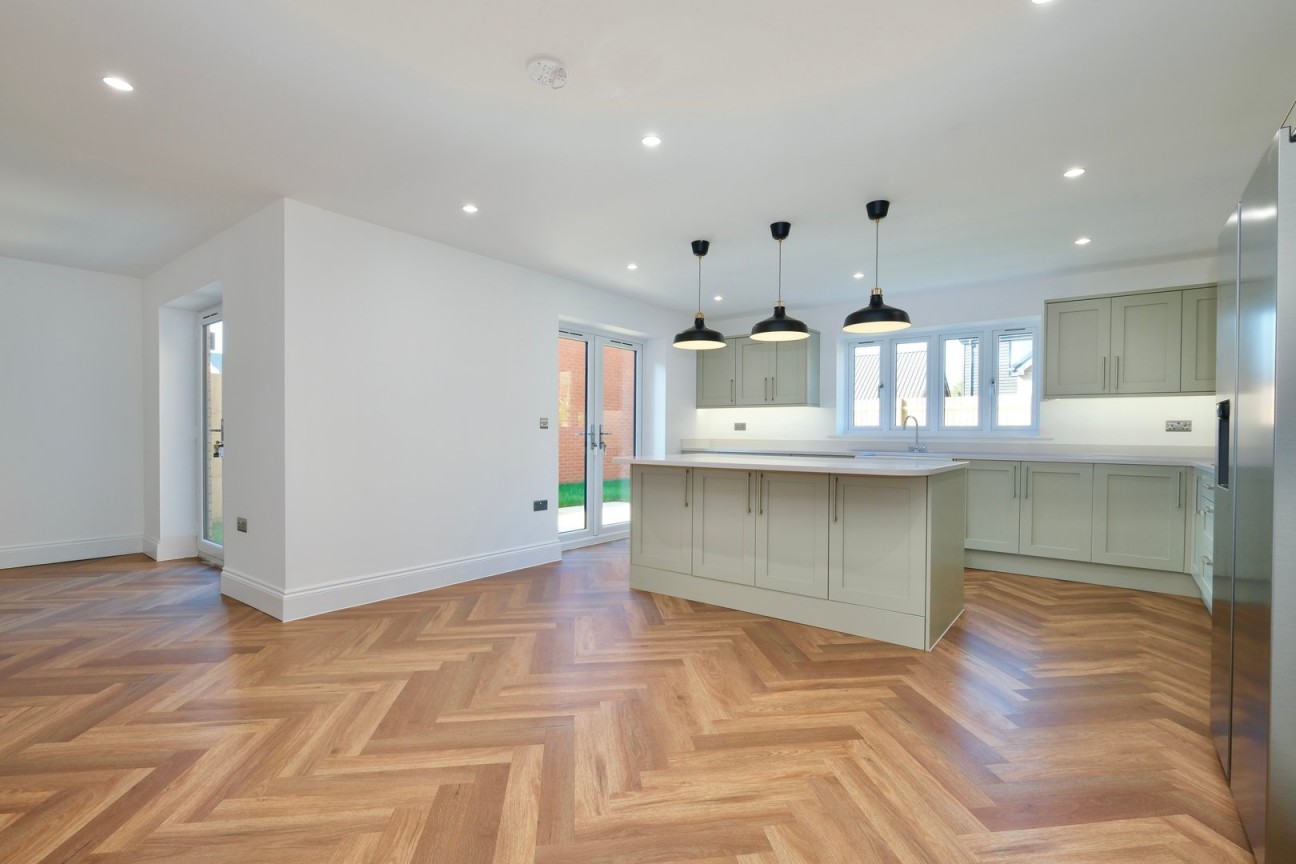 Blackfriars Court, Stow Longa